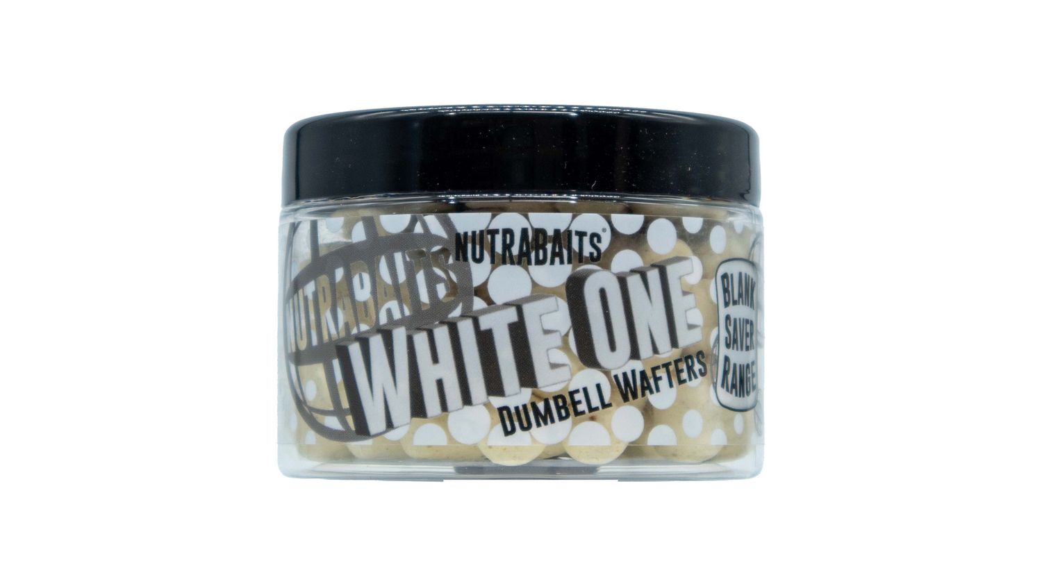 DUMBELL WAFTERS - White One