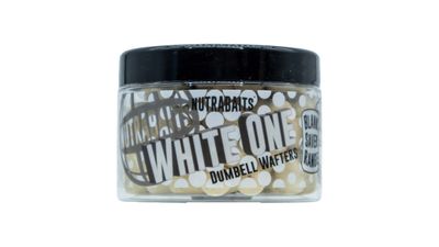 DUMBELL WAFTERS - White One DUMBELL WAFTERS - White One