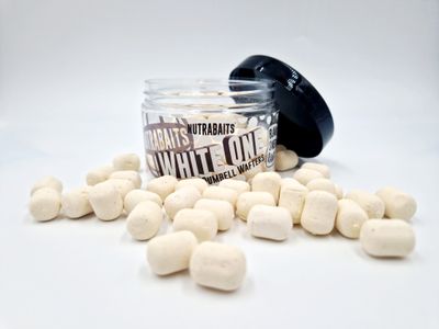 DUMBELL WAFTERS - White One