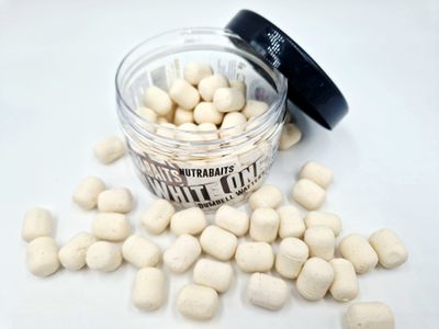 DUMBELL WAFTERS - White One