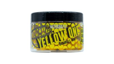 DUMBELL WAFTERS - Yellow One DUMBELL WAFTERS - Yellow One