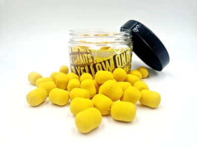 DUMBELL WAFTERS - Yellow One