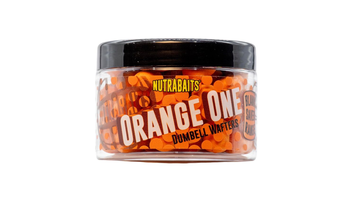 DUMBELL WAFTERS - Orange One