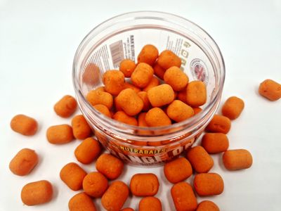 DUMBELL WAFTERS - Orange One