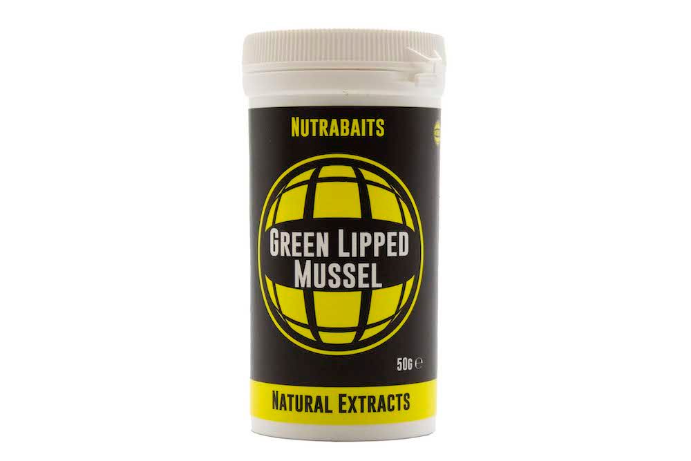Green Lipped Mussel NATURAL EXTRACTS - 50 GR