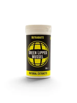 Green Lipped Mussel NATURAL EXTRACTS - 50 GR Green Lipped Mussel NATURAL EXTRACTS - 50 GR