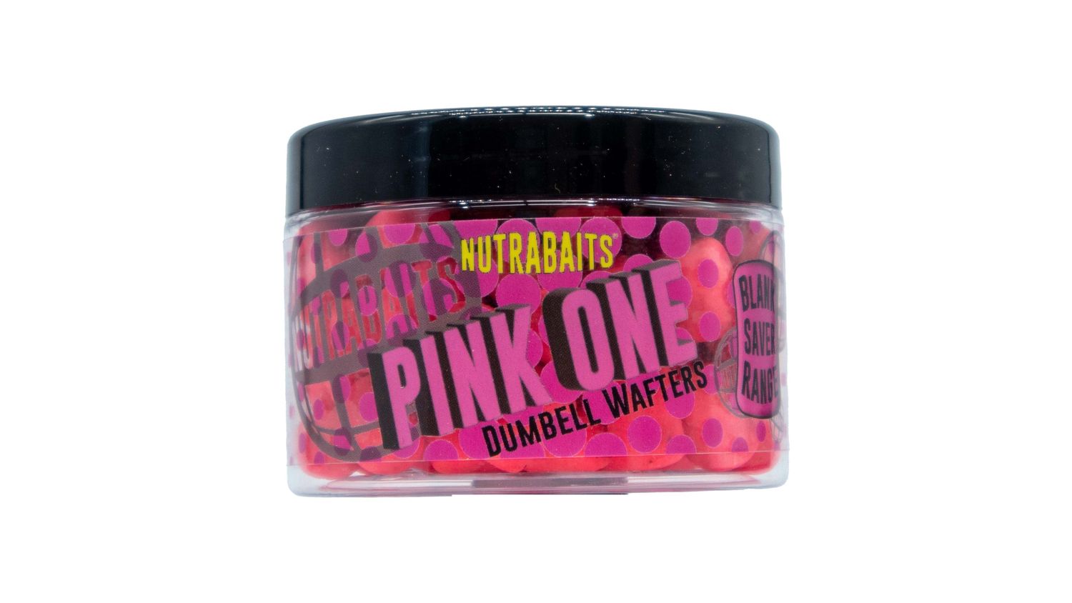 DUMBELL WAFTERS - Pink One