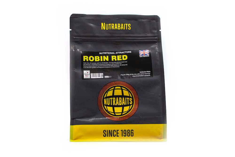 Robin Red NATURAL EXTRACTS - 300 GR
