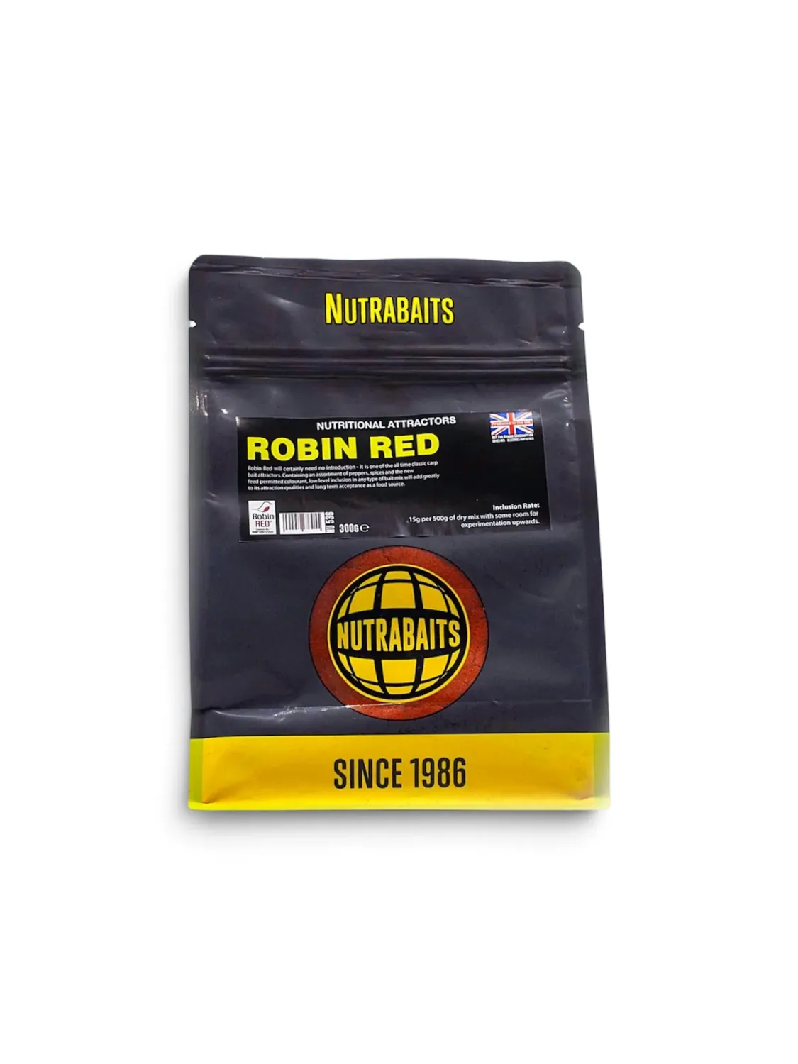 Robin Red NATURAL EXTRACTS - 300 GR