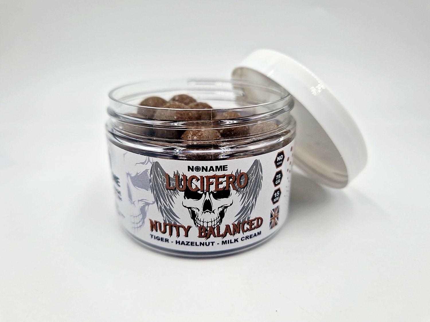 BALANCED NUTTY - LUCIFERO