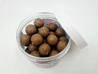 BALANCED NUTTY - LUCIFERO