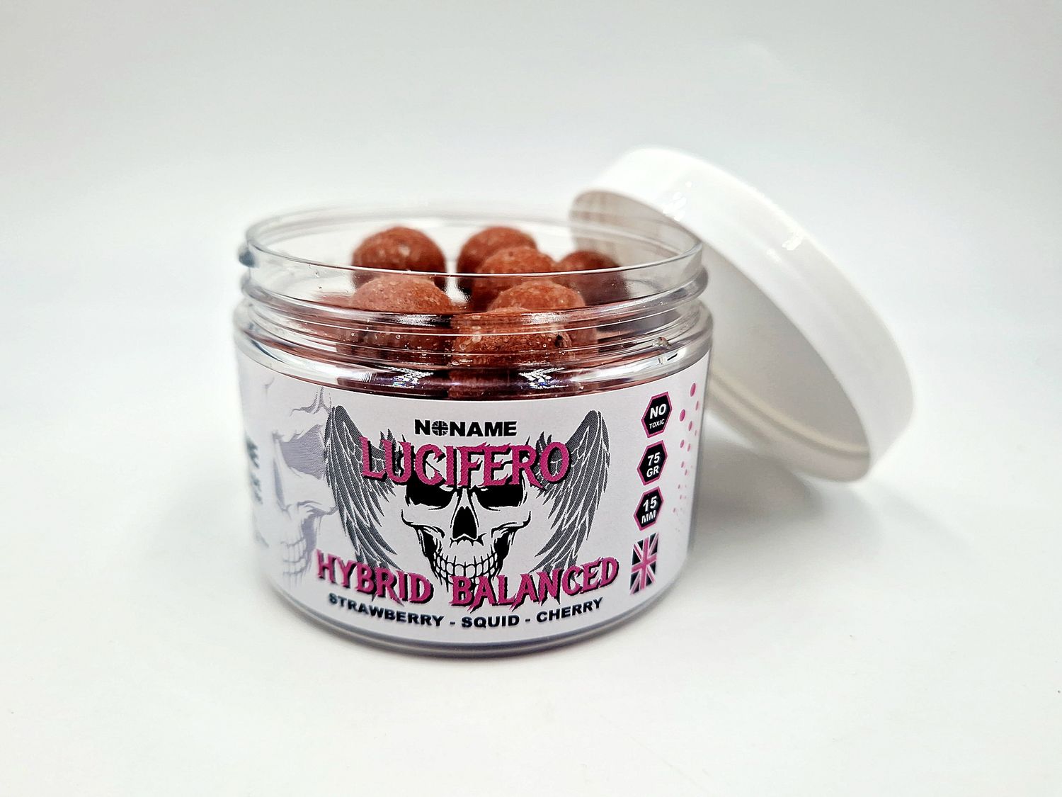 BALANCED HYBRID - LUCIFERO