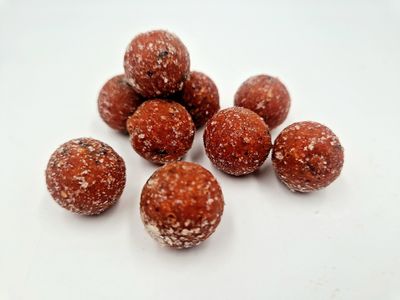 BOILIES HOOKBAIT  HYBRID - LUCIFERO