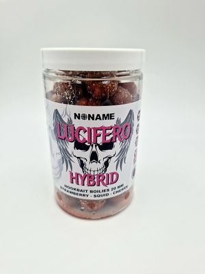 BOILIES HOOKBAIT  HYBRID - LUCIFERO