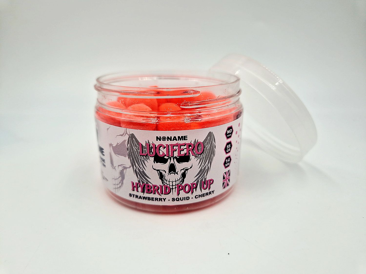 POP UP HYBRID 14 MM - LUCIFERO