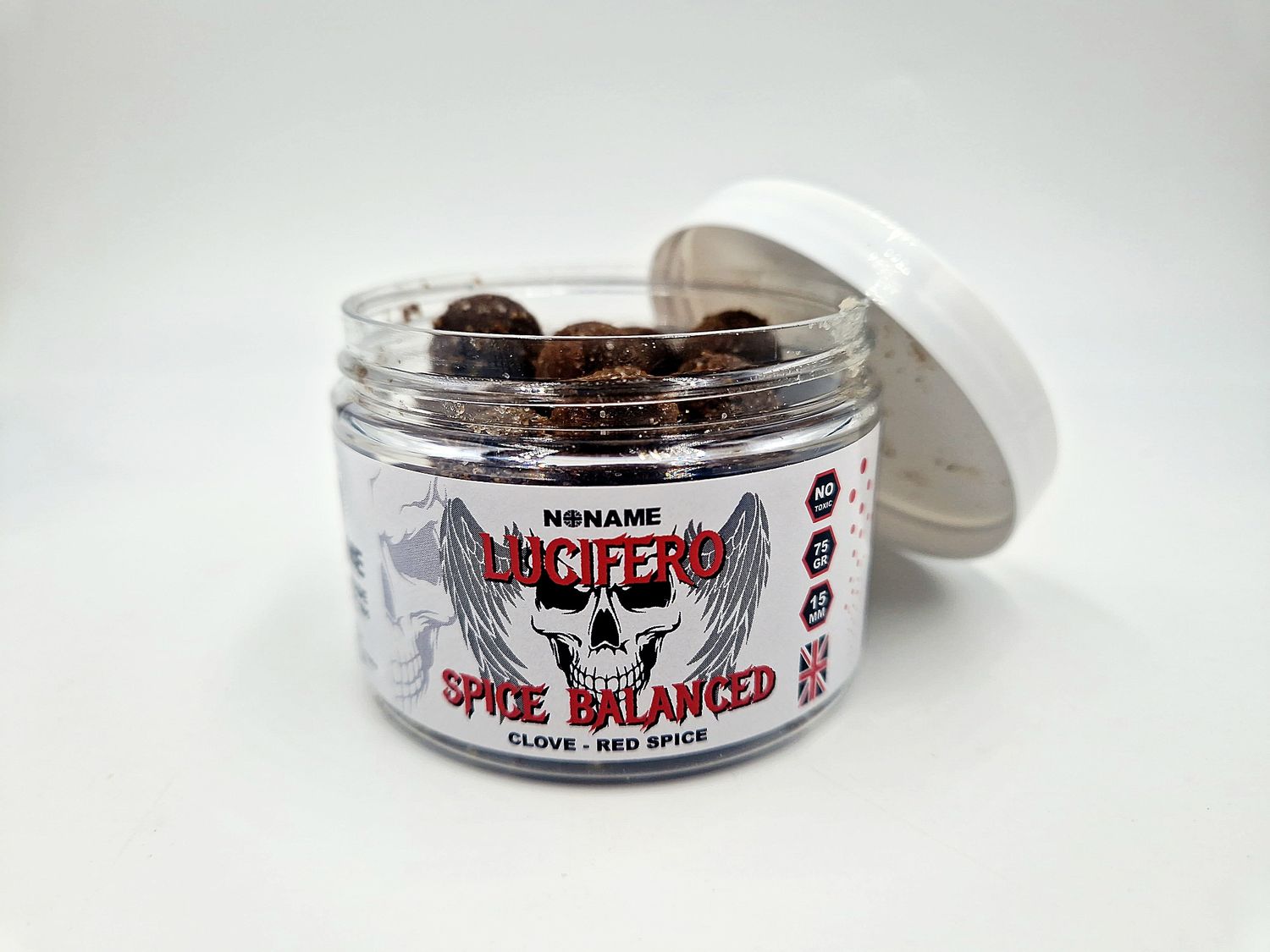 BALANCED SPICE - LUCIFERO