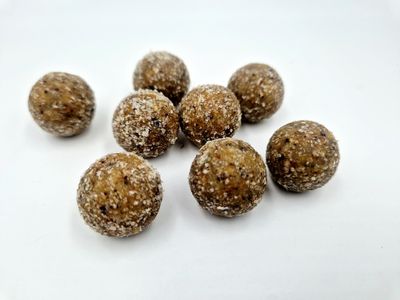 BOILIES HOOKBAIT  NUTTY - LUCIFERO
