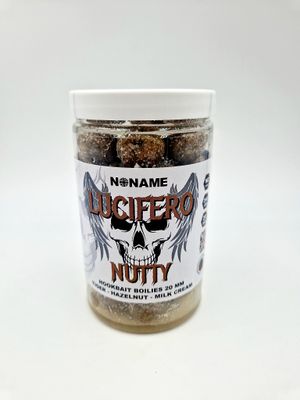 BOILIES HOOKBAIT  NUTTY - LUCIFERO