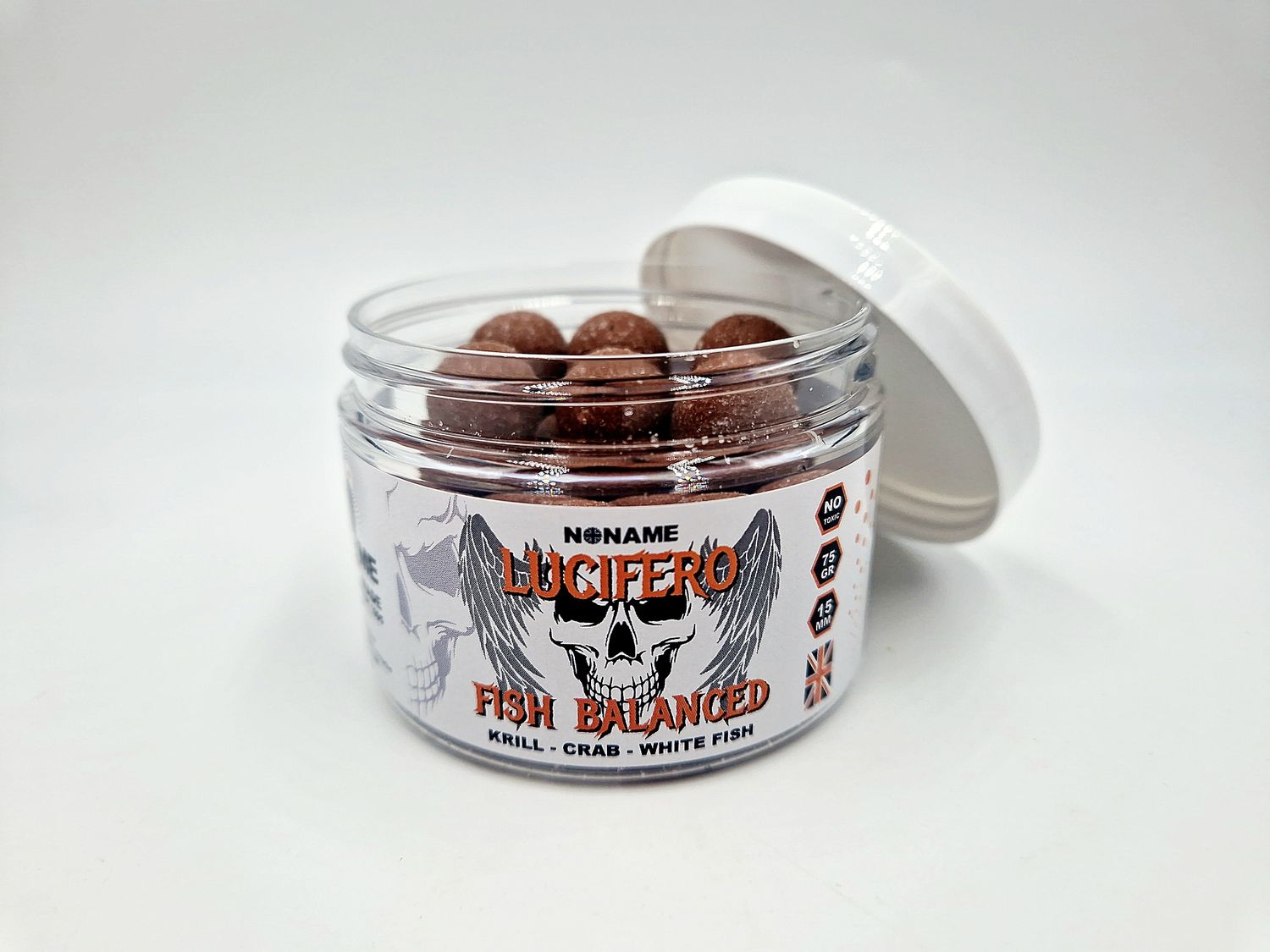 BALANCED FISH  - LUCIFERO