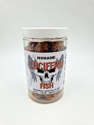 BOILIES HOOKBAIT  FISH - LUCIFERO