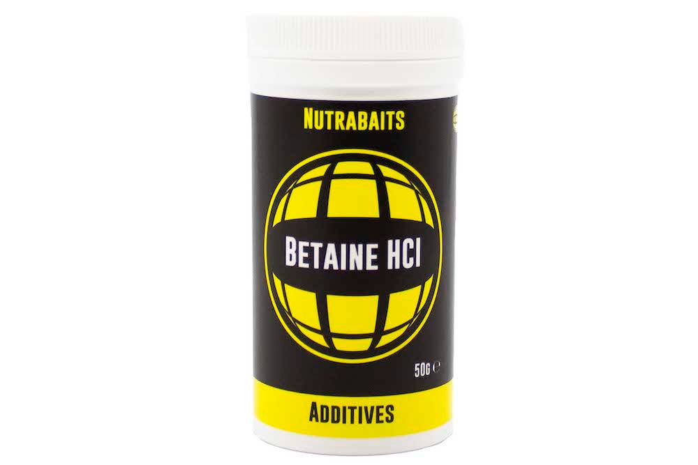 Betaine HCI NATURAL 50GR