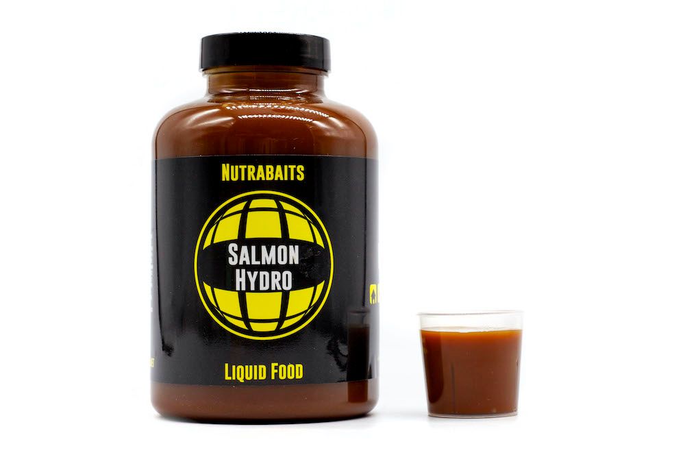 Salmon Hydro LIQUID FOODS - 500 ML