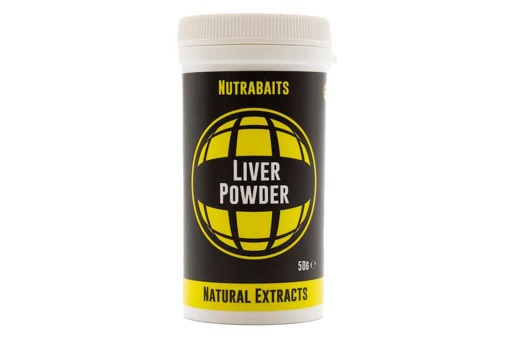 Liver Powder NATURAL - 50 GR