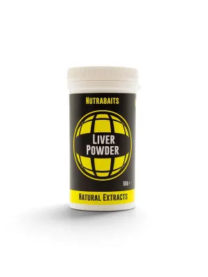 Liver Powder NATURAL - 50 GR Liver Powder NATURAL - 50 GR