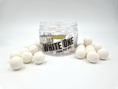 POP UP - White One