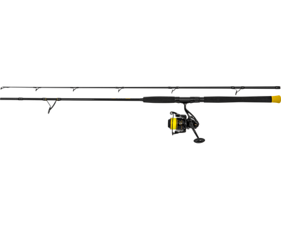 Hard Core Combo Spin Rod