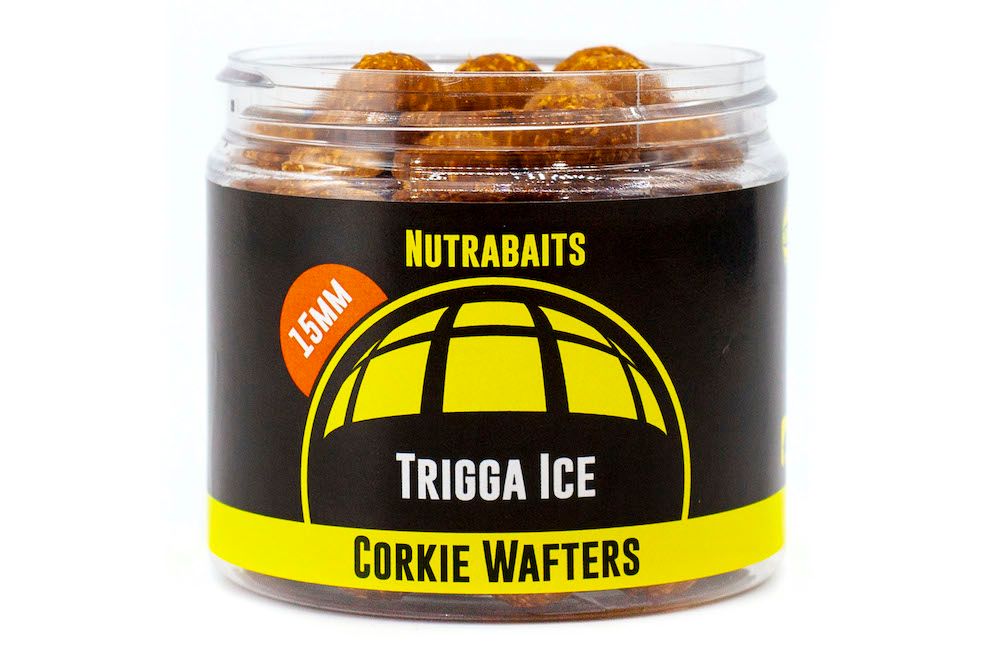 CORKIE WAFTER HOOKBAIT RANGE - Trigga ICE