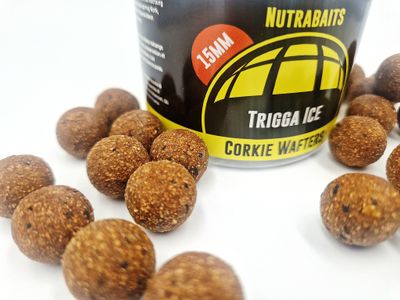 CORKIE WAFTER HOOKBAIT RANGE - Trigga ICE