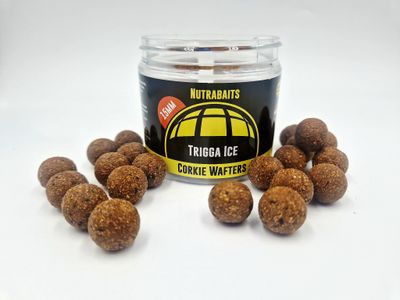 CORKIE WAFTER HOOKBAIT RANGE - Trigga ICE