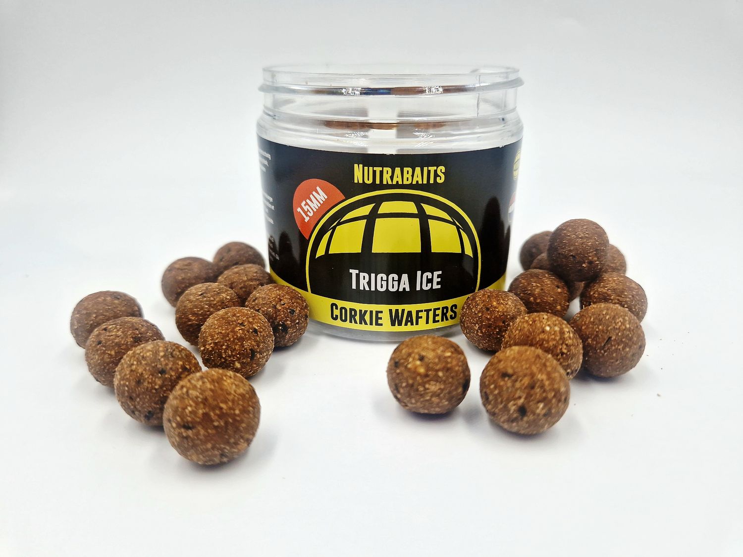 CORKIE WAFTER HOOKBAIT RANGE - Trigga ICE