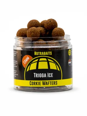 CORKIE WAFTER HOOKBAIT RANGE - Trigga ICE