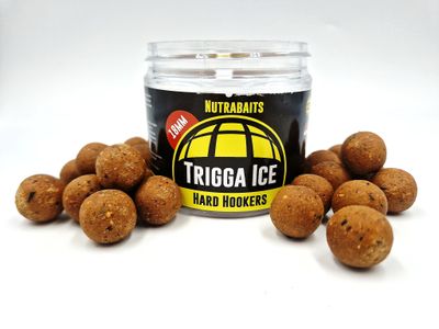 HARD HOOK - Trigga ICE
