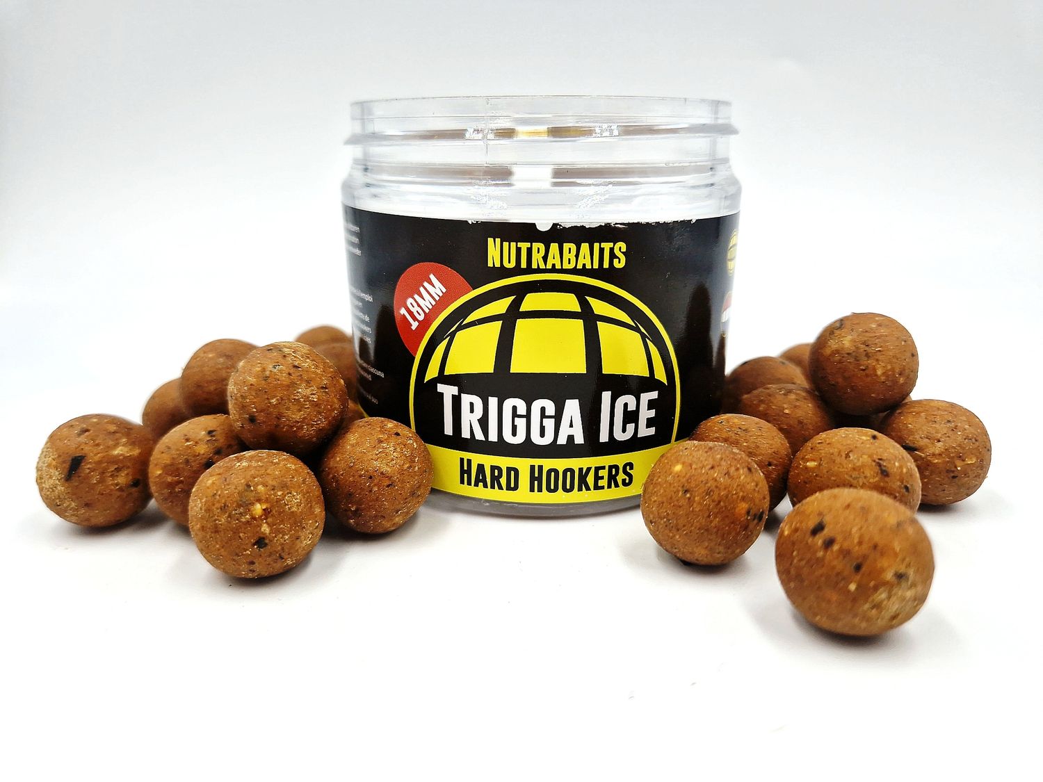 HARD HOOK - Trigga ICE