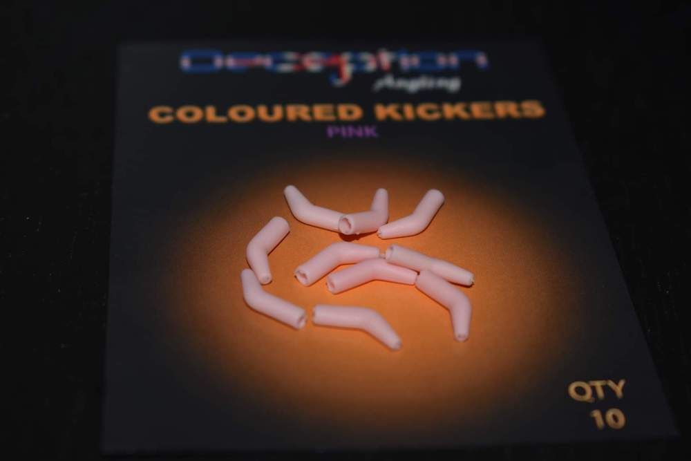 Coloured Kickers
