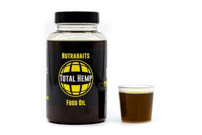 Total Hemp BULK FOOD OILS