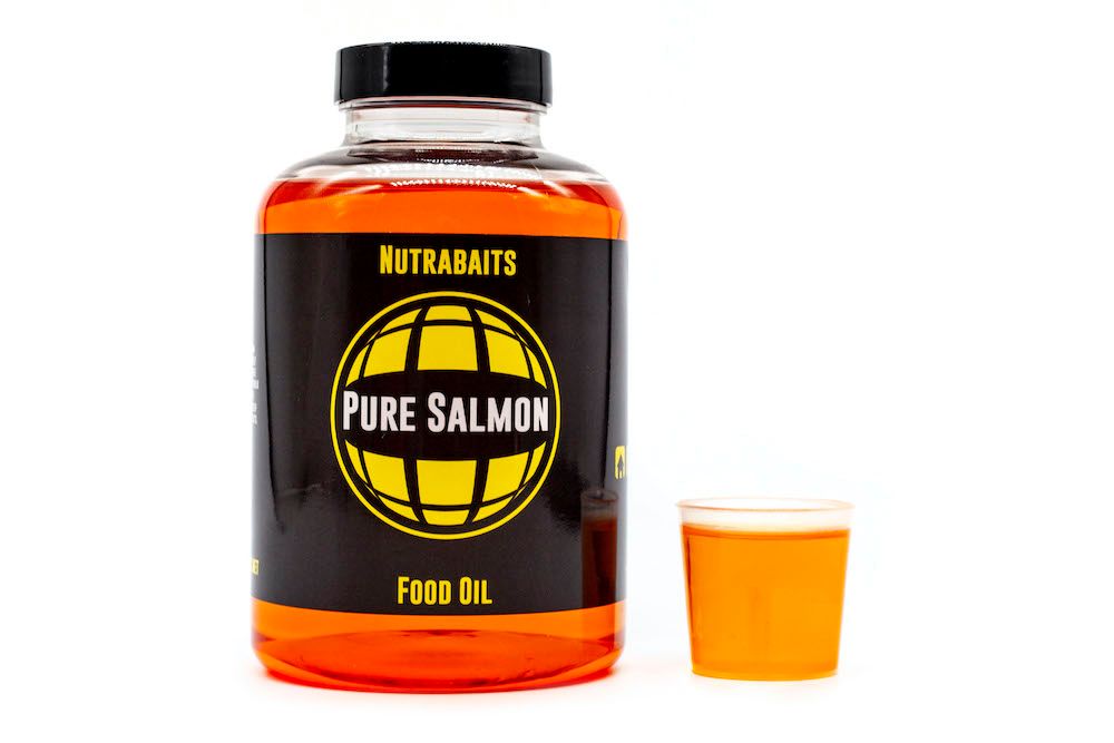Pure Salmon BULK FOOD OILS
