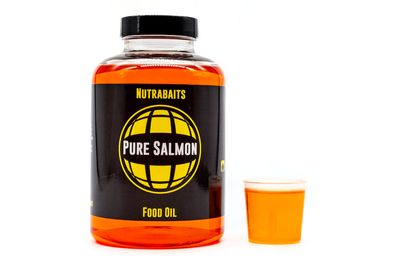 Pure Salmon BULK FOOD OILS