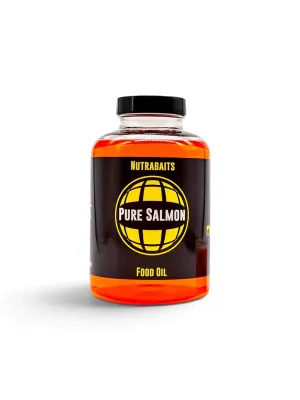 Pure Salmon BULK FOOD OILS Pure Salmon BULK FOOD OILS