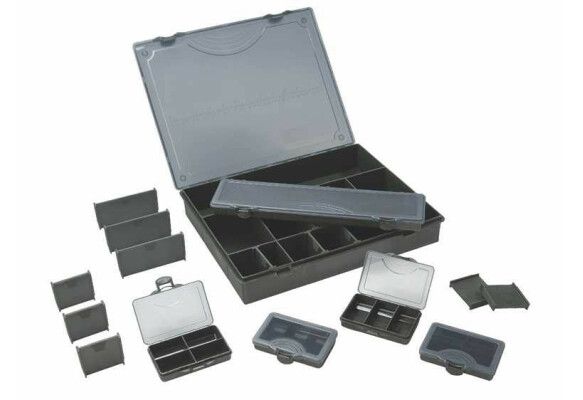CARP ACCESSORY BOX MULTI XL (set)