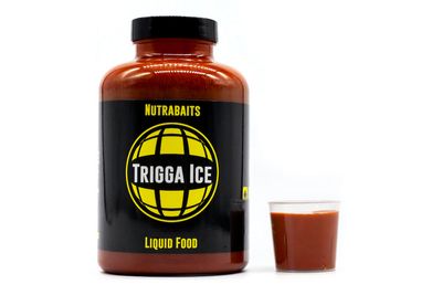 LIQUID FOODS Trigga Ice 500 ml
