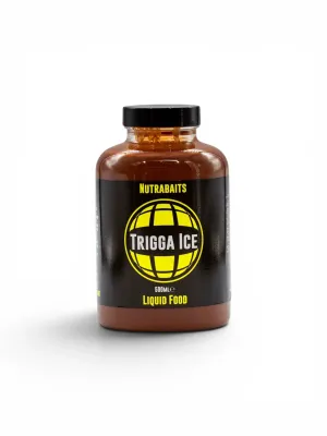 LIQUID FOODS Trigga Ice 500 ml