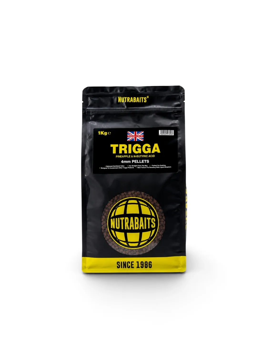 PELLET Trigga Pineapple &amp; N-Butyric Acid