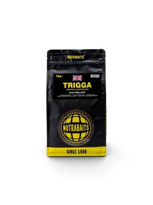 PELLET Trigga Pineapple & N-Butyric Acid PELLET Trigga Pineapple & N-Butyric Acid