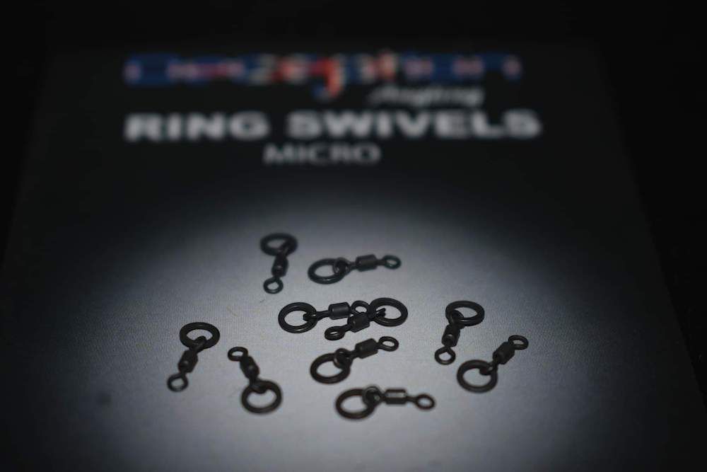 Micro ring Swivels Size Micro