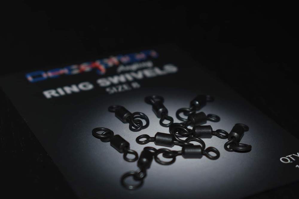Ring Swivels