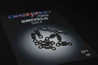 Swivels size 8